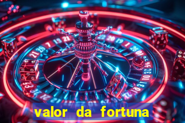 valor da fortuna de eduardo costa